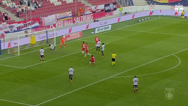 Rasmus Kristensen's best moments for Red Bull Salzburg
